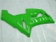 2005-2006 Kawasaki ZX6R Motorcycle Fairing - Green Canada for Sale