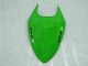 2005-2006 Kawasaki ZX6R Motorcycle Fairing - Green Canada for Sale