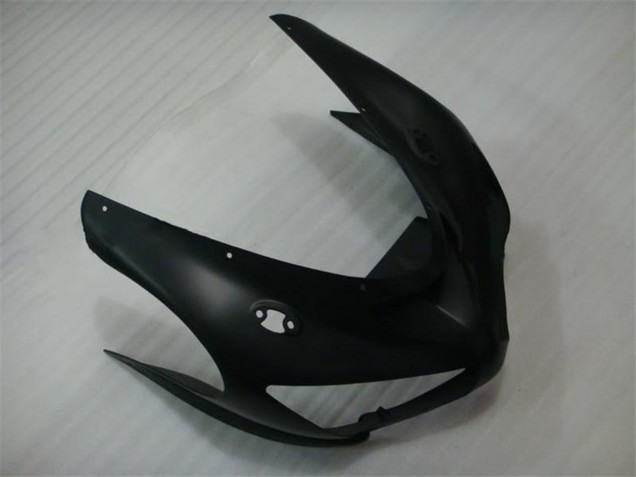 2005-2006 Kawasaki ZX6R Motorcycle Fairings - Matte Black Canada for Sale