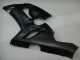 2005-2006 Kawasaki ZX6R Motorcycle Fairings - Matte Black Canada for Sale