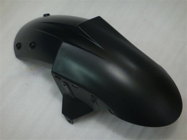 2005-2006 Kawasaki ZX6R Motorcycle Fairings - Matte Black Canada for Sale