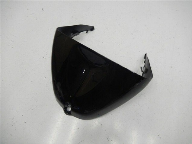 2005-2006 Kawasaki ZX6R Motorcycle Fairing Kits - Blue Glossy Black Canada for Sale
