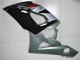 2005-2006 Suzuki GSXR 1000 Motorcycle Fairing - Glossy Black Silver Canada for Sale
