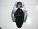2005-2006 Suzuki GSXR 1000 Motorcycle Fairing - Glossy Black Silver Canada for Sale