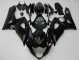 2005-2006 Suzuki GSXR 1000 Motorcycle Fairing Kits - Glossy Black Canada for Sale