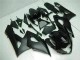 2005-2006 Suzuki GSXR 1000 Bike Fairings - Glossy Black Matte Black Canada for Sale