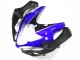 2005-2006 Suzuki GSXR 1000 Motorcycle Fairing Kits - Blue Black Canada for Sale