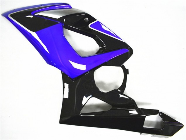 2005-2006 Suzuki GSXR 1000 Motorcycle Fairing Kits - Blue Black Canada for Sale