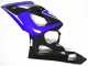 2005-2006 Suzuki GSXR 1000 Motorcycle Fairing Kits - Blue Black Canada for Sale