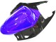 2005-2006 Suzuki GSXR 1000 Motorcycle Fairing Kits - Blue Black Canada for Sale