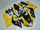 2005-2006 Suzuki GSXR 1000 Motorcycle Fairings - Yellow Glossy Black Red Canada for Sale