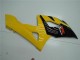 2005-2006 Suzuki GSXR 1000 Motorcycle Fairings - Yellow Glossy Black Red Canada for Sale