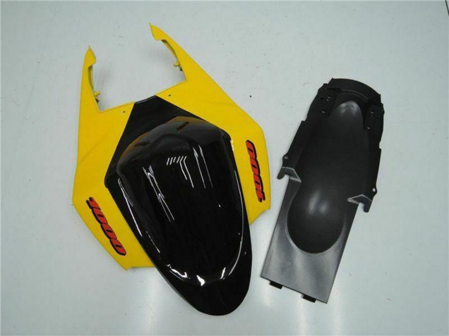 2005-2006 Suzuki GSXR 1000 Motorcycle Fairings - Yellow Glossy Black Red Canada for Sale