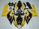 2005-2006 Suzuki GSXR 1000 Motorcycle Fairings - Yellow Glossy Black Red Canada for Sale
