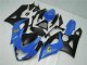 2005-2006 Suzuki GSXR 1000 Motorcycle Fairing - Blue Black Canada for Sale