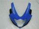 2005-2006 Suzuki GSXR 1000 Motorcycle Fairing - Blue Black Canada for Sale
