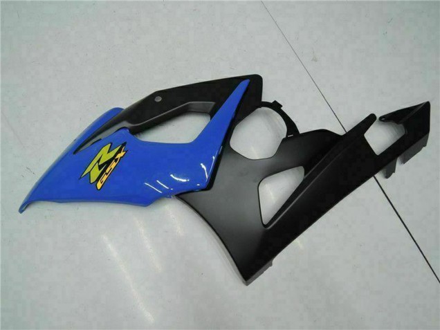 2005-2006 Suzuki GSXR 1000 Motorcycle Fairing - Blue Black Canada for Sale
