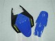 2005-2006 Suzuki GSXR 1000 Motorcycle Fairing - Blue Black Canada for Sale