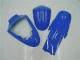 2005-2006 Suzuki GSXR 1000 Motorcycle Fairing - Blue Black Canada for Sale