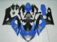 2005-2006 Suzuki GSXR 1000 Motorcycle Fairing - Blue Black Canada for Sale