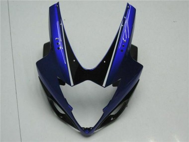 2005-2006 Suzuki GSXR 1000 Motorcycle Fairings - Blue Black Canada for Sale