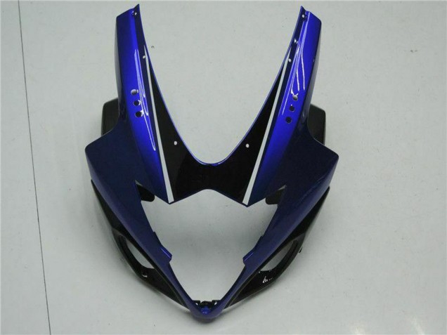 2005-2006 Suzuki GSXR 1000 Motorcycle Fairings - Blue Black Canada for Sale