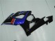 2005-2006 Suzuki GSXR 1000 Motorcycle Fairings - Blue Black Canada for Sale