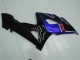 2005-2006 Suzuki GSXR 1000 Motorcycle Fairings - Blue Black Canada for Sale