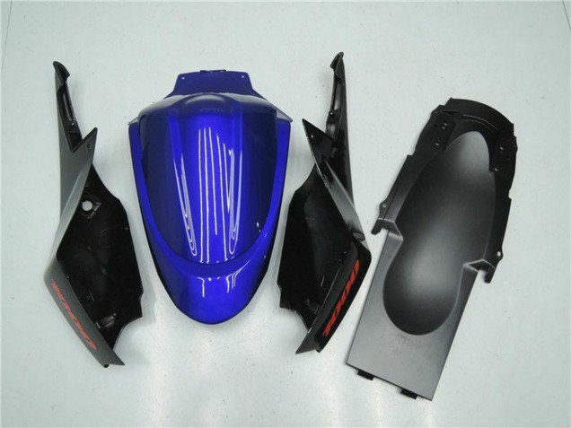 2005-2006 Suzuki GSXR 1000 Motorcycle Fairings - Blue Black Canada for Sale