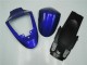 2005-2006 Suzuki GSXR 1000 Motorcycle Fairings - Blue Black Canada for Sale