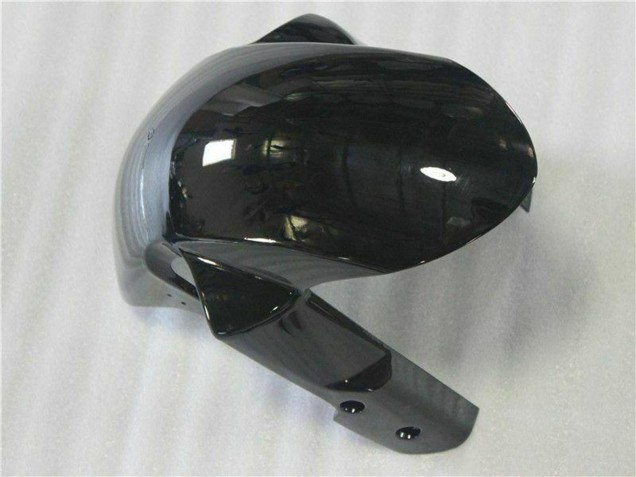 2005-2006 Suzuki GSXR 1000 Motorcycle Fairing Kits - White Blue Glossy Black Canada for Sale