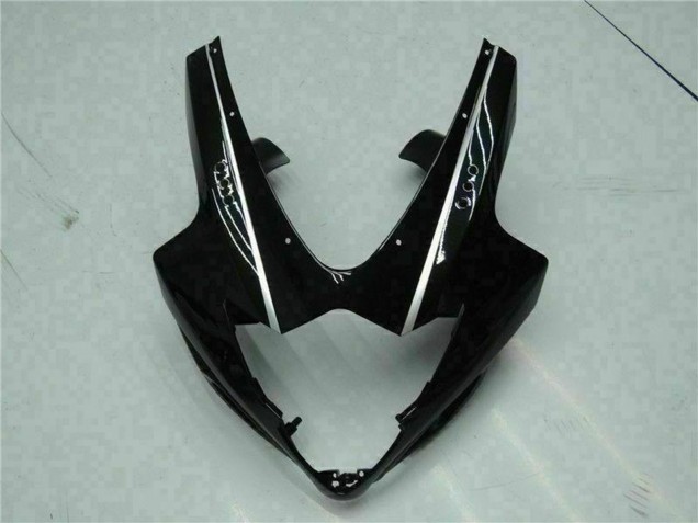 2005-2006 Suzuki GSXR 1000 Motorcycle Fairing - White Blue Glossy Black Canada for Sale