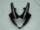 2005-2006 Suzuki GSXR 1000 Motorcycle Fairing - White Blue Glossy Black Canada for Sale
