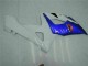 2005-2006 Suzuki GSXR 1000 Motorcycle Fairing - White Blue Glossy Black Canada for Sale