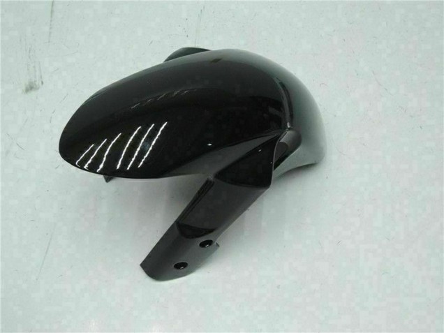 2005-2006 Suzuki GSXR 1000 Motorcycle Fairing - White Blue Glossy Black Canada for Sale