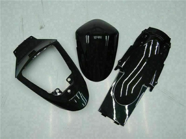2005-2006 Suzuki GSXR 1000 Motorcycle Fairing - White Blue Glossy Black Canada for Sale