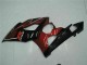 2005-2006 Suzuki GSXR 1000 Motorcycle Fairing - Red Glossy Black Canada for Sale