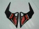 2005-2006 Suzuki GSXR 1000 Motorcycle Fairing - Red Glossy Black Canada for Sale