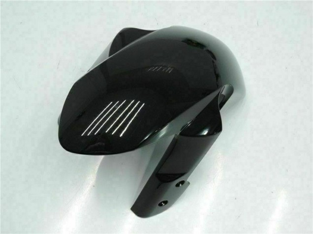 2005-2006 Suzuki GSXR 1000 Motorcycle Fairings - Red Silver Glossy Black Canada for Sale