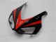 2006-2007 Honda CBR1000RR Motorcycle Fairings Kits - Red Glossy Black Canada for Sale