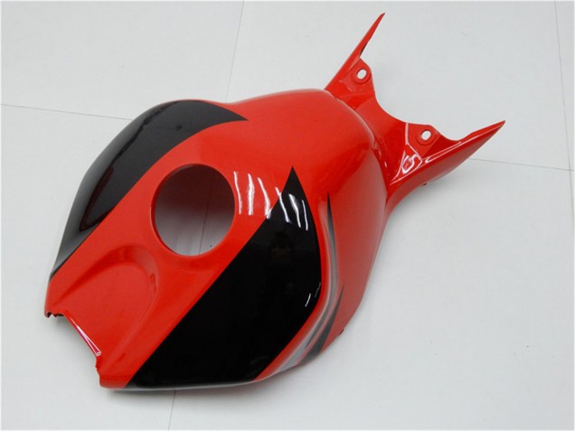 2006-2007 Honda CBR1000RR Motorcycle Fairings Kits - Red Glossy Black Canada for Sale