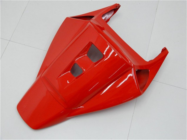 2006-2007 Honda CBR1000RR Motorcycle Fairings Kits - Red Glossy Black Canada for Sale