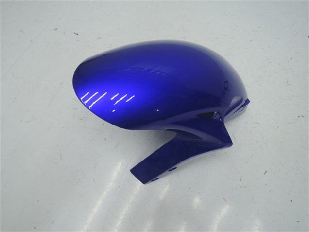 2006-2007 Honda CBR1000RR Motorcycle Fairing Kits - Blue Glossy Black Canada for Sale