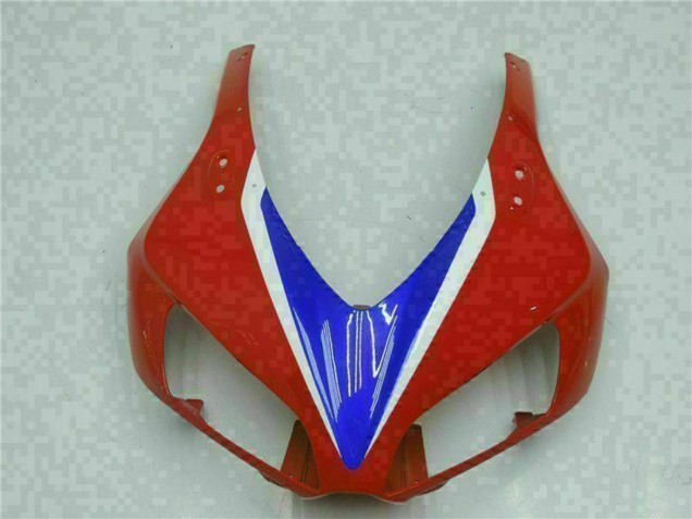 2006-2007 Honda CBR1000RR Motorcycle Fairing Kits - White Red Blue HRC Canada for Sale