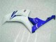 2006-2007 Honda CBR1000RR Motorcycle Fairing Kits - White Red Blue HRC Canada for Sale