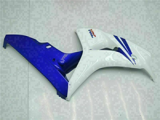 2006-2007 Honda CBR1000RR Motorcycle Fairing Kits - White Red Blue HRC Canada for Sale