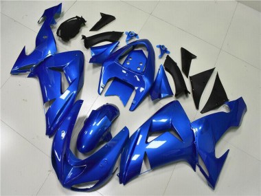 2006-2007 Kawasaki ZX10R Motorcycle Fairing - Blue Canada for Sale