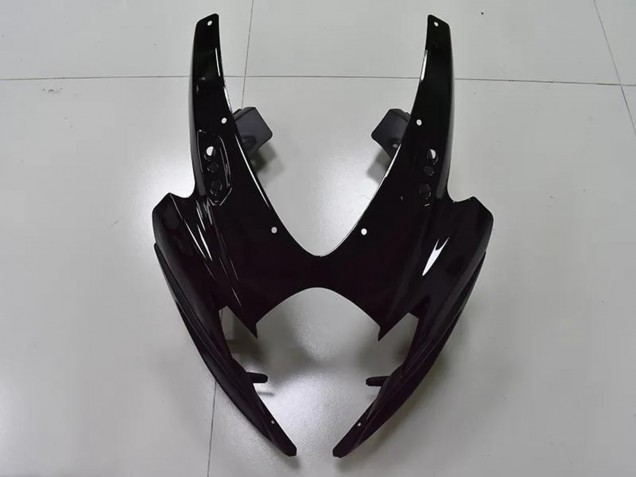 2006-2007 Suzuki GSXR 600/750 Bike Fairings - Glossy Black Canada for Sale
