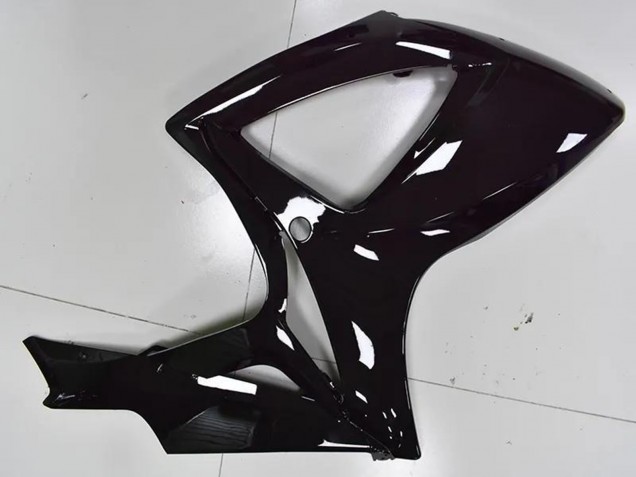 2006-2007 Suzuki GSXR 600/750 Bike Fairings - Glossy Black Canada for Sale