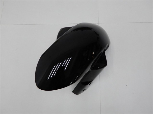 2006-2007 Suzuki GSXR 600/750 Motorcycle Fairings - Matte Black Glossy Black Canada for Sale